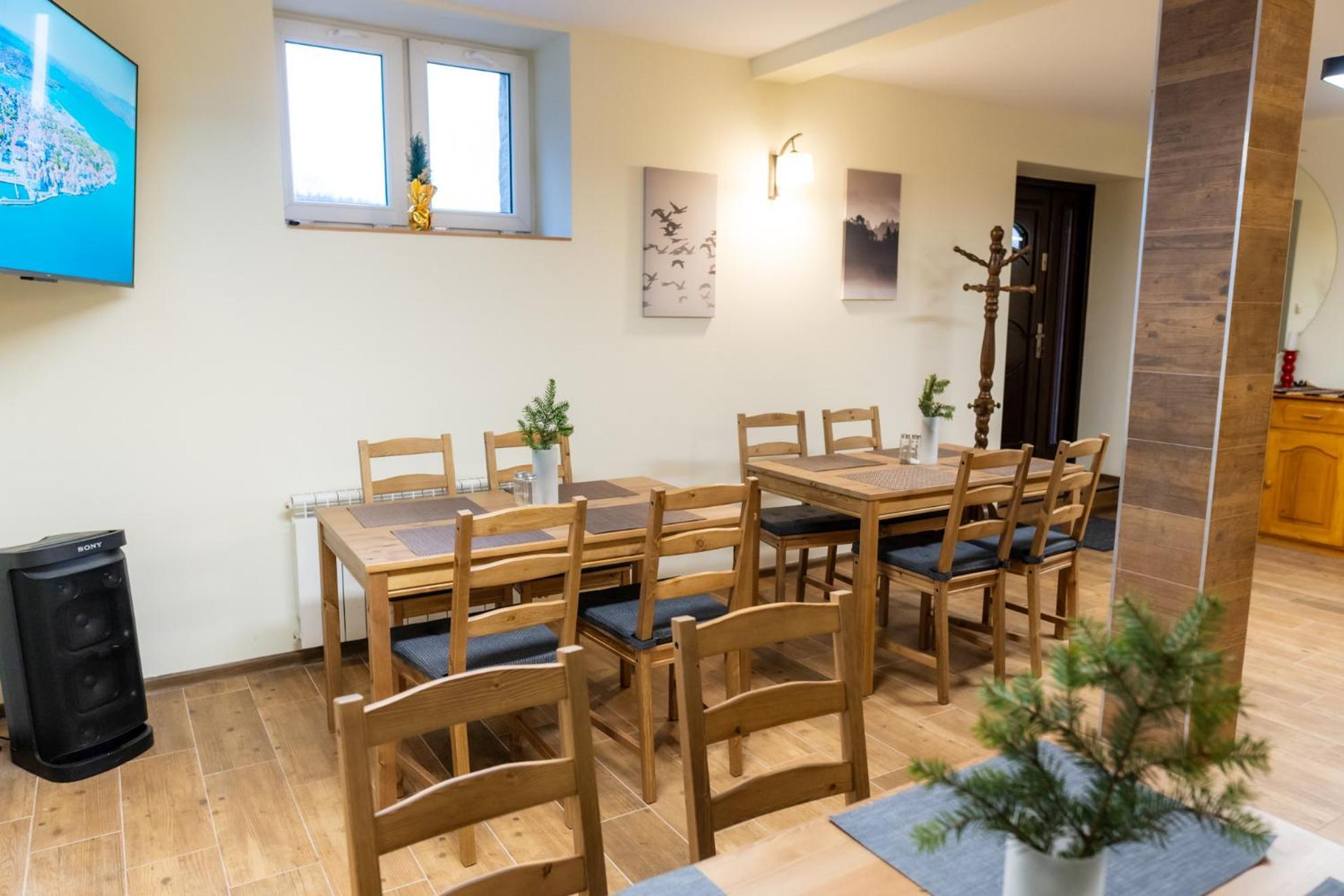 Gosciniec Stara Szkola Haluszowa Exterior foto