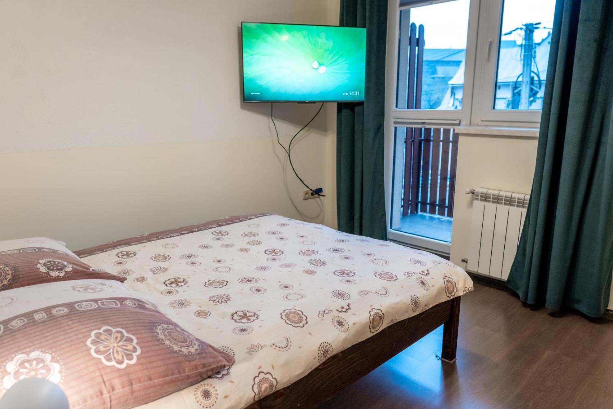 Gosciniec Stara Szkola Haluszowa Exterior foto